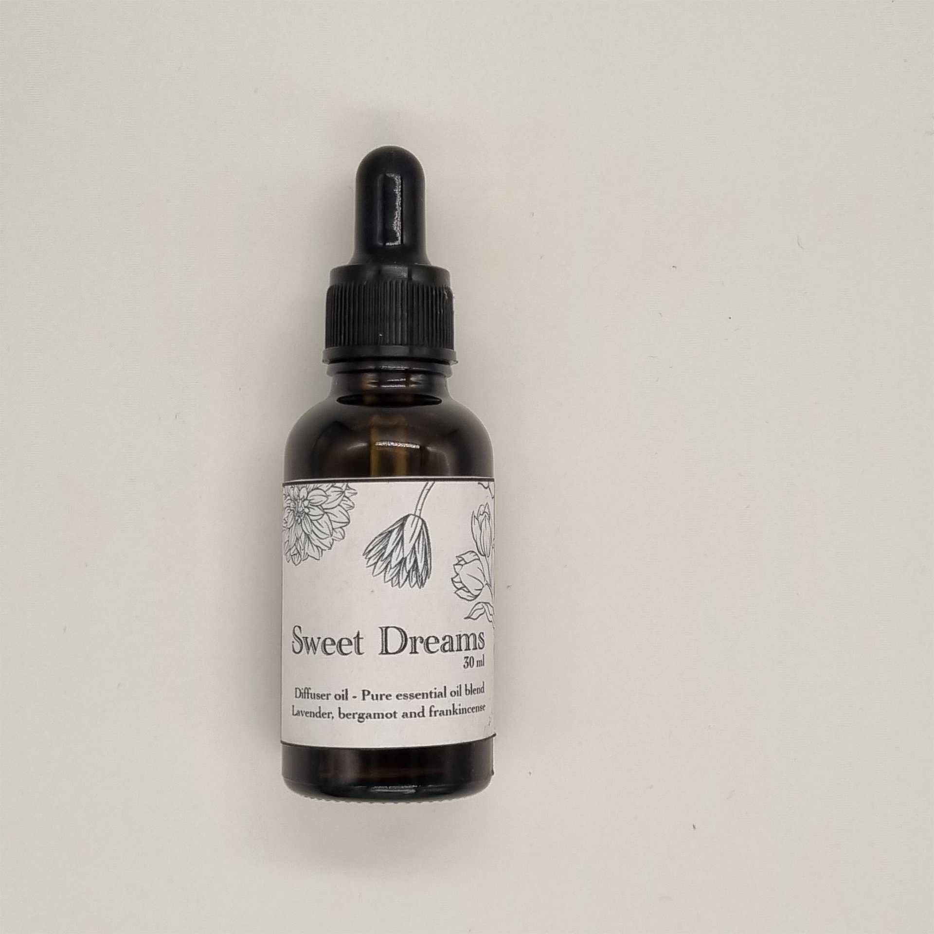 Sweet Dreams Diffusser Oil Blend